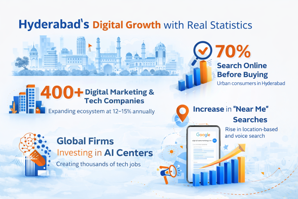 Top 10 Digital Marketing Agencies in Hyderabad