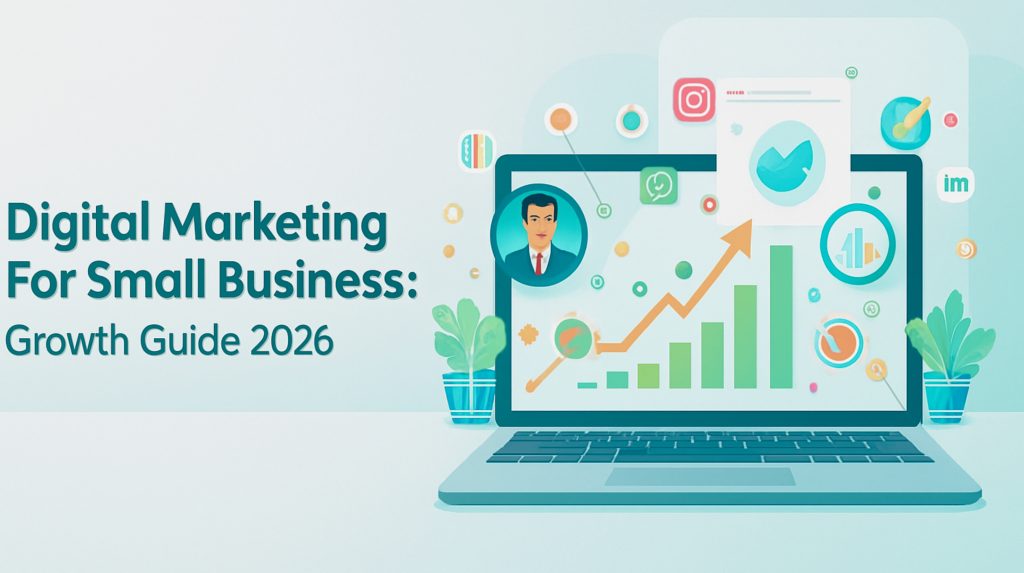 Digital Marketing For Beginners Accurate easy Guide for 2026