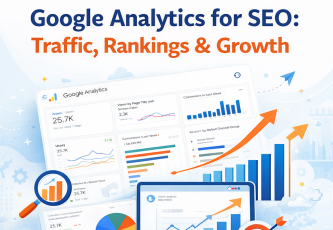 Google Analytics for SEO