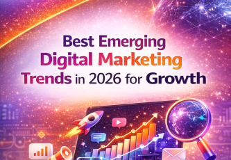 Best Emerging Digital Marketing Trends in 2026 for Growth