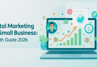Digital Marketing For beginners: Accurate Growth Guide for 2026