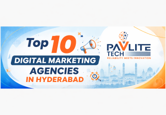 Top 10 Digital Marketing Agencies in Hyderabad