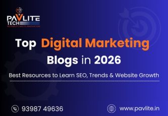 Top Digital Marketing Blogs in 2026